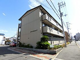 グランシャリオ　1棟 203 ｜ 大阪府堺市北区長曽根町1947-1（賃貸アパート1LDK・2階・40.29㎡） その1