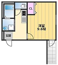 フジパレス鳳駅西サウス 202 ｜ 大阪府堺市西区鳳中町4丁119-7（賃貸アパート1K・2階・30.36㎡） その2