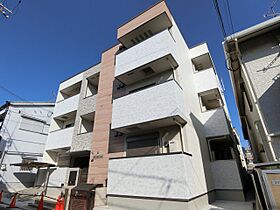 フジパレス堺もず5番館 303 ｜ 大阪府堺市北区百舌鳥赤畑町5丁385-1（賃貸アパート1LDK・3階・36.51㎡） その1