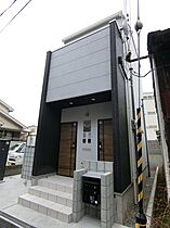 あんしん南島町08-1068 101 ｜ 大阪府堺市堺区南島町2丁94（賃貸アパート1R・1階・25.92㎡） その28