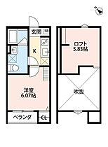 鳳　陽光館 0201 ｜ 大阪府堺市西区鳳西町2丁87-1（賃貸アパート1K・2階・20.97㎡） その2