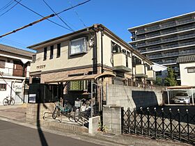 メリディオーネ 201 ｜ 大阪府堺市堺区南三国ヶ丘町6丁5-38（賃貸アパート1LDK・2階・33.00㎡） その1