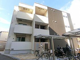 フジパレス　リーリエ石津 302 ｜ 大阪府堺市西区浜寺石津町東2丁4-3（賃貸アパート1LDK・3階・40.40㎡） その1