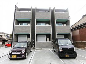 ラウレア浜寺 0303 ｜ 大阪府堺市西区浜寺石津町中4丁17-13（賃貸アパート1LDK・3階・33.30㎡） その1