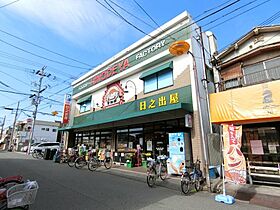 アジュール堺 105 ｜ 大阪府堺市堺区南旅篭町東4丁4-7（賃貸アパート1LDK・1階・46.34㎡） その10