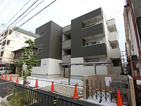 フジパレス堺浅香2番館 103 ｜ 大阪府堺市堺区浅香山町1丁3-27（賃貸アパート1LDK・1階・40.00㎡） その1