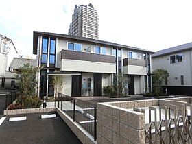 三国ヶ丘residenceB棟 103 ｜ 大阪府堺市堺区北三国ヶ丘町7丁3-21（賃貸アパート2LDK・1階・66.24㎡） その1