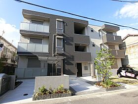 Norte　Casa 303 ｜ 大阪府堺市堺区向陵中町1丁3-27（賃貸アパート1LDK・3階・41.67㎡） その1