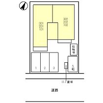 ジョリィ　ルミエール 301 ｜ 大阪府堺市北区百舌鳥西之町3丁620（賃貸アパート1LDK・3階・46.78㎡） その26