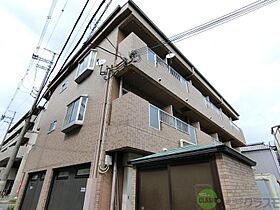 大阪府茨木市小柳町（賃貸マンション1K・3階・25.00㎡） その1