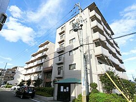 大阪府茨木市若園町（賃貸マンション3LDK・4階・71.20㎡） その6