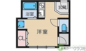 大阪府茨木市別院町（賃貸マンション1R・2階・16.00㎡） その2