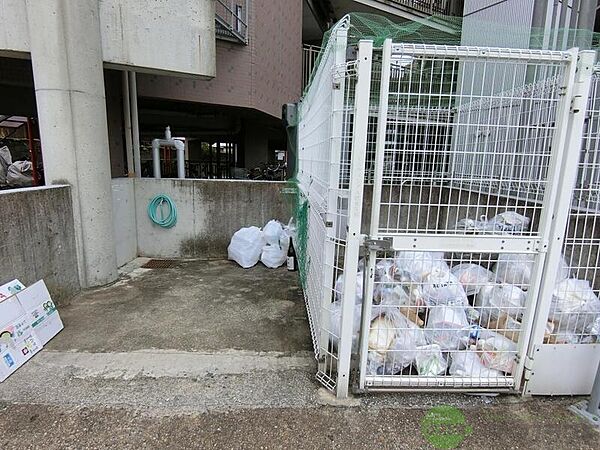 大阪府茨木市奈良町(賃貸マンション1R・4階・31.96㎡)の写真 その28