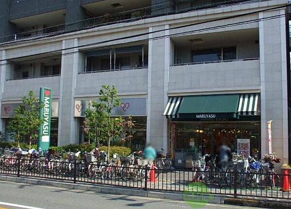 画像30:スーパーマルヤス 茨木駅前店 364m