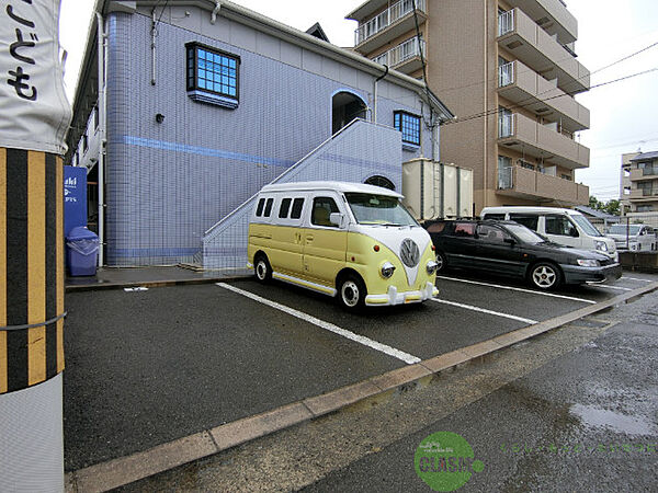 大阪府茨木市真砂2丁目(賃貸アパート1DK・2階・19.40㎡)の写真 その19