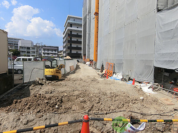 大阪府茨木市奈良町(賃貸マンション1K・1階・23.09㎡)の写真 その18