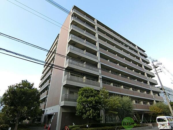 大阪府茨木市双葉町(賃貸マンション1K・5階・26.30㎡)の写真 その1