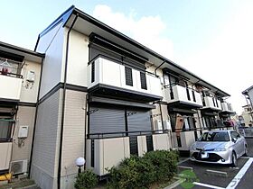 大阪府茨木市西田中町（賃貸アパート2LDK・2階・50.00㎡） その1