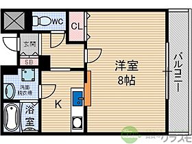 大阪府茨木市春日3丁目（賃貸マンション1K・2階・31.32㎡） その2