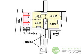 大阪府茨木市東太田2丁目（賃貸アパート1LDK・3階・41.38㎡） その18