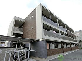 大阪府茨木市上穂積4丁目（賃貸マンション1K・2階・31.35㎡） その1