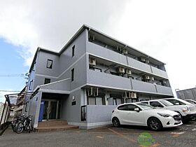 大阪府茨木市見付山1丁目（賃貸マンション1K・3階・20.79㎡） その1