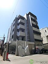 大阪府茨木市大池1丁目（賃貸マンション1K・2階・24.56㎡） その1