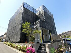 大阪府箕面市彩都粟生南2丁目（賃貸マンション1LDK・3階・36.00㎡） その1