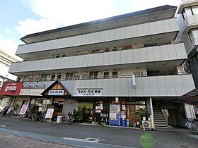 大阪府茨木市沢良宜西1丁目（賃貸マンション1DK・4階・33.00㎡） その30