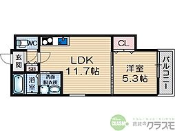 阪急京都本線 摂津市駅 徒歩10分