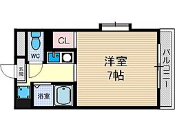 ローズインローズ2 2階