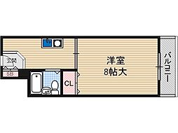 コーポクボタ 3階