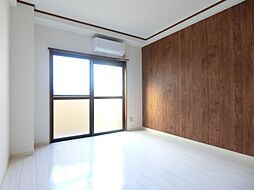 フェリセ富田 3階1Kのリビング/ダイニング