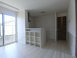 citrine 201 2階1LDKのリビング/ダイニング