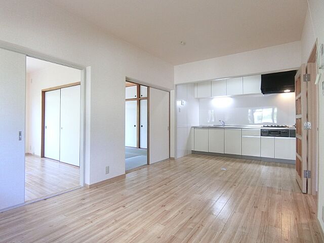 リビング/ダイニング