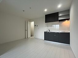 JR東海道・山陽本線 JR総持寺駅 徒歩8分の賃貸アパート 2階1DKのリビング/ダイニング