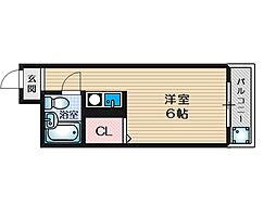 プレアール正雀 5階