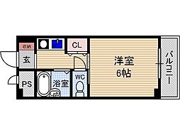 シロハイヌ 2階