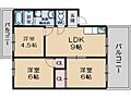 コーポラス摂津5階6.5万円