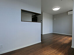 DELFA・tomicco 3階1LDKのリビング/ダイニング