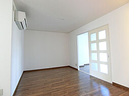 リバーライフ三島 3階2LDKのリビング/ダイニング