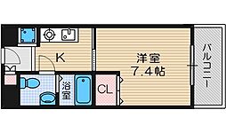 ベラ・フォーレ 3階