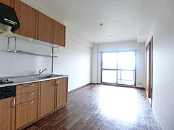 カモミール・ブラン 603 6階3LDKのリビング/ダイニング