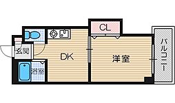 都部ハイツ 6階
