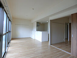 フロイデ川添 505 5階2LDKのリビング/ダイニング