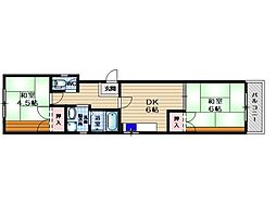 伸栄ハイツ 4階