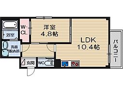 JR東海道・山陽本線 茨木駅 徒歩9分