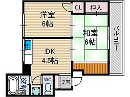 第2東雲マンション 2階