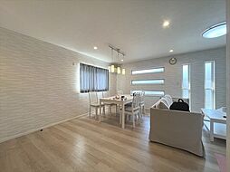 Le coeur Deux 303 3階ワンルームのリビング/ダイニング