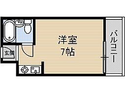 OMレジデンス茨木追手門前 2階